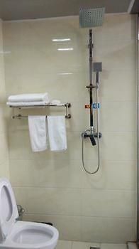 Yanshi 7 Star Express Hotel Luoyang  Buitenkant foto