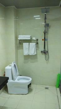 Yanshi 7 Star Express Hotel Luoyang  Buitenkant foto