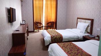 Yanshi 7 Star Express Hotel Luoyang  Buitenkant foto